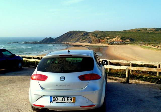 Reisen an der Algarve ist mit vielen Vekehrsmitteln möglich