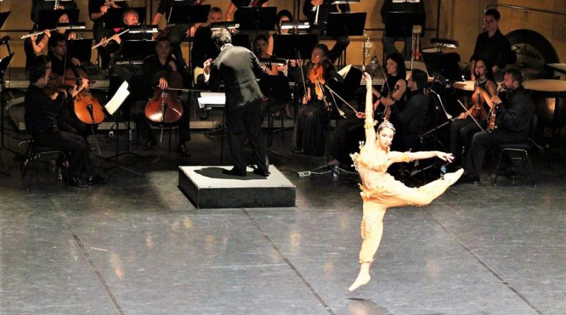 Kulturprogramm 365 Algarve mit klassischer Musik, Tanz, Ballett und anderen Angeboten