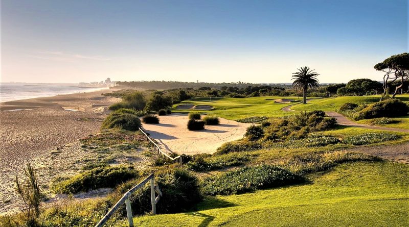 Algarve Golf Vale do Lobo Ocean Course