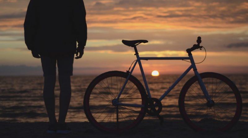 Winter an der Algarve ermöglicht entspanntes Radfahren