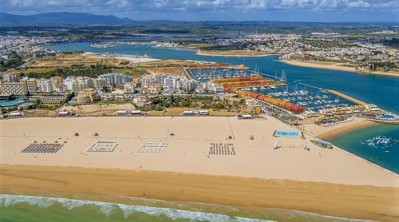 Sportstadt Portimao 2019 Auszeichnung für Algarve-Metropole